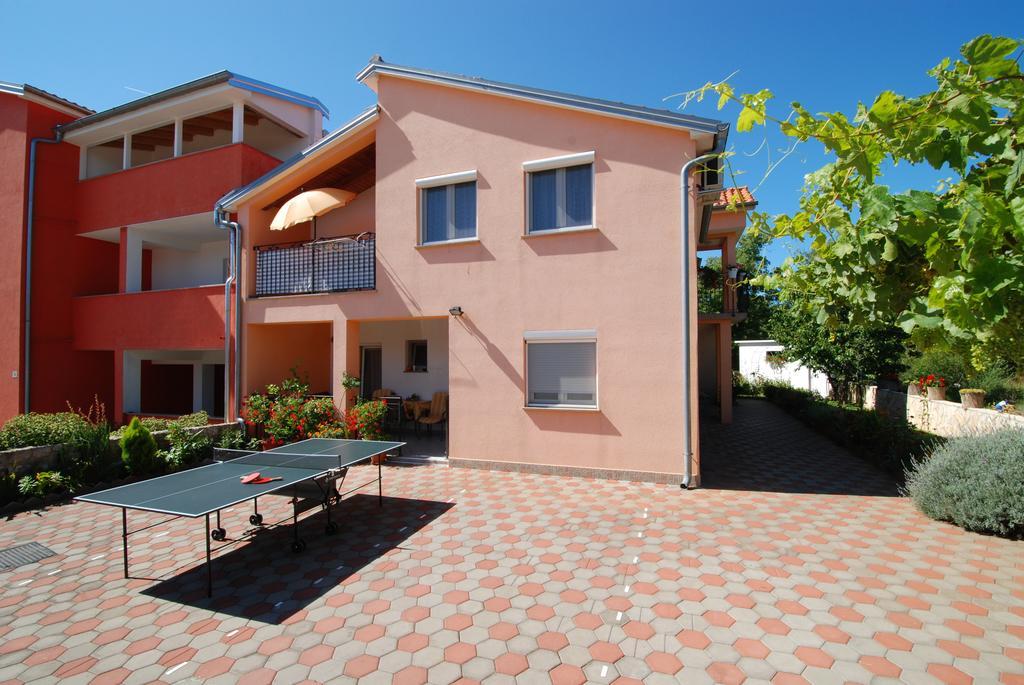 Apartments Darko ロヴィニ 部屋 写真